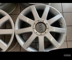 Cerchi in lega 18 originali audi A3 A4 A6