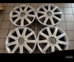 Cerchi in lega 18 originali audi A3 A4 A6