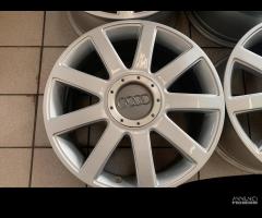 Cerchi in lega 18 originali audi A3 A4 A6