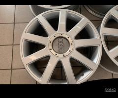 Cerchi in lega 18 originali audi A3 A4 A6