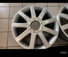 Cerchi in lega 18 originali audi A3 A4 A6