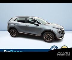 KIA Sportage 1.6 TGDI MHEV BUSINESS DCT - 9