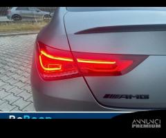 Mercedes-Benz CLA Coupé CLA CLA COUPE AMG 45 ... - 14