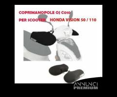 COPRIMANOPOLE HONDA VISION 50 110 C010 IMBOTTITO