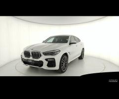 BMW X6 G06 - X6 xdrive30d mhev 48V Msport auto - 1