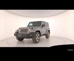 JEEP Wrangler 2.8 crd Sahara auto E6 - 1