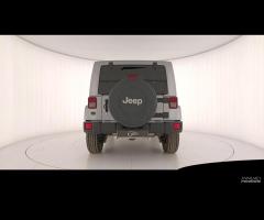 JEEP Wrangler 2.8 crd Sahara auto E6 - 4