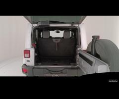 JEEP Wrangler 2.8 crd Sahara auto E6 - 5