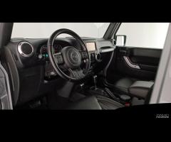 JEEP Wrangler 2.8 crd Sahara auto E6 - 6