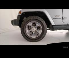 JEEP Wrangler 2.8 crd Sahara auto E6 - 9