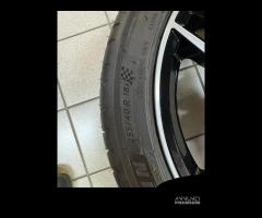 Cerchi in lega 18 per bmw serie 3 g20 con gomme