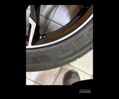 Cerchi in lega 18 per bmw serie 3 g20 con gomme