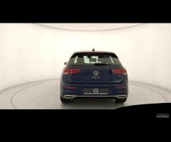 VOLKSWAGEN Golf VIII 2020 - Golf 1.5 etsi evo Styl - 4