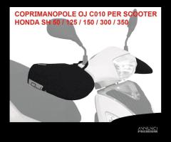 COPRIMANOPOLE SCOOTER HONDA SH OJ C010 IMBOTTITO - 1