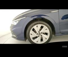 VOLKSWAGEN Golf VIII 2020 - Golf 1.5 etsi evo Styl - 10