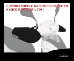 COPRIMANOPOLE SCOOTER KYMCO K-XCT C010 IMBOTTITO