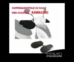 COPRIMANOPOLE SCOOTER KAWASAKI OJ C010 IMBOTTITO