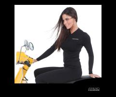 MAGLIA TERMICA MOTO TUCANO URBANO POLO NORD DONNA