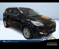 Ford Kuga 2.0 TDCI TITANIUM 4WD S&S 150CV E6