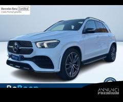 Mercedes-Benz GLE 350 D PREMIUM 4MATIC AUTO