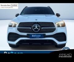 Mercedes-Benz GLE 350 D PREMIUM 4MATIC AUTO