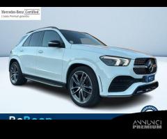 Mercedes-Benz GLE 350 D PREMIUM 4MATIC AUTO