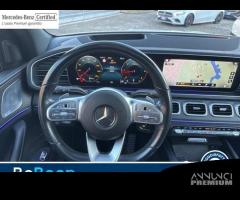 Mercedes-Benz GLE 350 D PREMIUM 4MATIC AUTO - 19