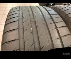 Cerchi in lega 20 per alfa stelvio con gomme - 8