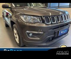 Jeep Compass 1.4 M-AIR LONGITUDE 2WD 140CV MY19 - 10