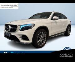 Mercedes-Benz GLC Coupé GLC COUPE 250 D PREMI...