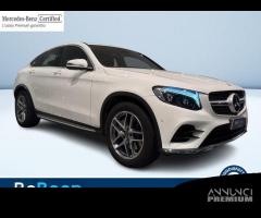 Mercedes-Benz GLC Coupé GLC COUPE 250 D PREMI...