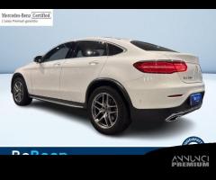 Mercedes-Benz GLC Coupé GLC COUPE 250 D PREMI... - 6