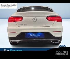 Mercedes-Benz GLC Coupé GLC COUPE 250 D PREMI... - 7