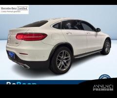 Mercedes-Benz GLC Coupé GLC COUPE 250 D PREMI... - 8