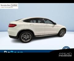 Mercedes-Benz GLC Coupé GLC COUPE 250 D PREMI... - 9