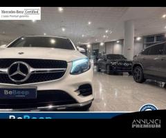 Mercedes-Benz GLC Coupé GLC COUPE 250 D PREMI... - 10