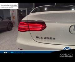 Mercedes-Benz GLC Coupé GLC COUPE 250 D PREMI... - 13