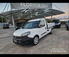 Doblo work up 3 posti