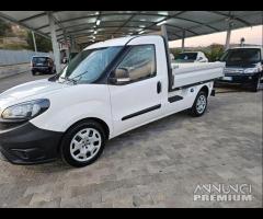 Doblo work up 3 posti