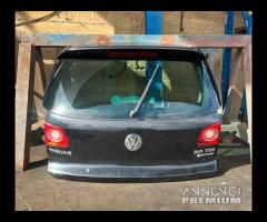 PORTELLONE COFANO POSTERIORE VOLKSWAGEN TIGUAN 5N