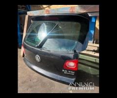 PORTELLONE COFANO POSTERIORE VOLKSWAGEN TIGUAN 5N