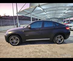 BMW X6 XDRIVE 35D FUTURA