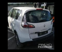 Ricambistica completa Renault Scenic xmood