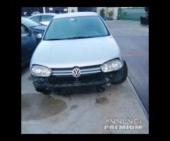 Ricambistica completa Volkswagen Golf IV