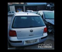 Ricambistica completa Volkswagen Golf IV