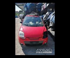 Ricambistica completa Chevrolet Matiz