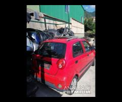 Ricambistica completa Chevrolet Matiz