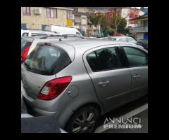 Ricambistica completa Opel Corsa D