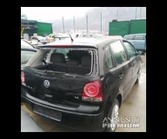 Ricambistica completa Volkswagen Polo anno 09