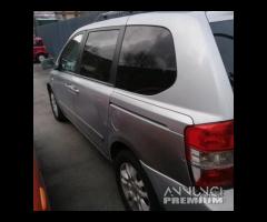 Ricambistica completa Kia Carneval